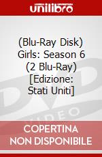 (Blu-Ray Disk) Girls: Season 6 (2 Blu-Ray) [Edizione: Stati Uniti] brd