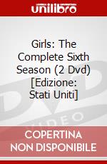 Girls: The Complete Sixth Season (2 Dvd) [Edizione: Stati Uniti] dvd