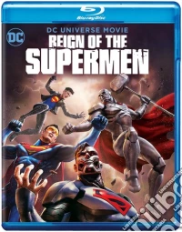(Blu-Ray Disk) Reign Of The Supermen (2 Blu-Ray) brd