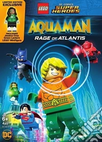 Lego Dc Super Heroes: Aquaman - Rage Of Atlantis [Edizione: Stati Uniti] dvd