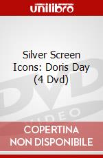 Silver Screen Icons: Doris Day (4 Dvd) dvd