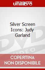 Silver Screen Icons: Judy Garland dvd