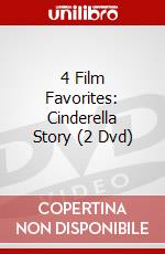 4 Film Favorites: Cinderella Story (2 Dvd) dvd