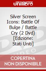 Silver Screen Icons: Battle Of Bulge / Battle Cry (2 Dvd) [Edizione: Stati Uniti] dvd