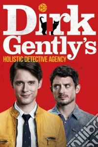 (Blu-Ray Disk) Dirk Gently'S Holistic Detective Agency: Season 2 (2 Blu-Ray) [Edizione: Stati Uniti] brd
