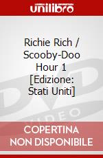 Richie Rich / Scooby-Doo Hour 1 [Edizione: Stati Uniti] dvd