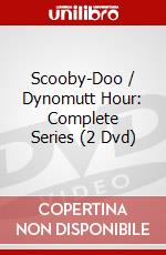 Scooby-Doo / Dynomutt Hour: Complete Series (2 Dvd) dvd
