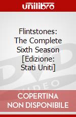 Flintstones: The Complete Sixth Season [Edizione: Stati Uniti] dvd