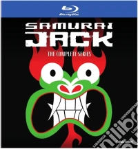 (Blu-Ray Disk) Samurai Jack: The Complete Series Box Set [Edizione: Stati Uniti] brd