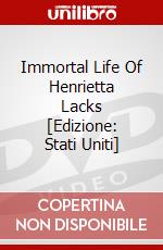 Immortal Life Of Henrietta Lacks [Edizione: Stati Uniti] dvd