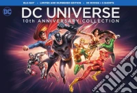 (Blu-Ray Disk) Dc Universe 10Th Anniversary Collection (31 Blu-Ray) [Edizione: Stati Uniti] brd