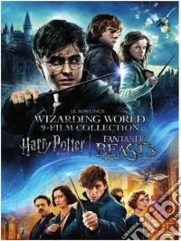 Wizarding World 9-Film Collections [Edizione: Stati Uniti] dvd