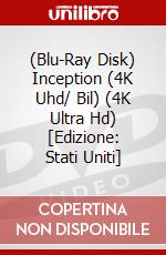 (Blu-Ray Disk) Inception (4K Uhd/ Bil) (4K Ultra Hd) [Edizione: Stati Uniti] brd