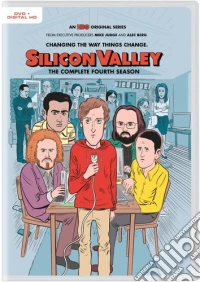 Silicon Valley: The Complete Fourth Season [Edizione: Stati Uniti] dvd