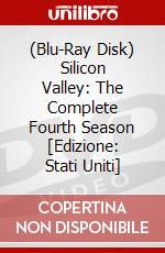(Blu-Ray Disk) Silicon Valley: The Complete Fourth Season [Edizione: Stati Uniti] brd