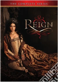Reign: The Complete Series (1-4) (4 Dvd) [Edizione: Stati Uniti] dvd