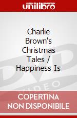 Charlie Brown's Christmas Tales / Happiness Is dvd