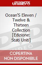 Ocean'S Eleven / Twelve & Thirteen Collection [Edizione: Stati Uniti] dvd