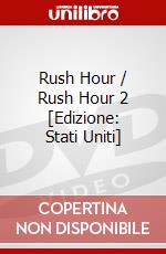 Rush Hour / Rush Hour 2 [Edizione: Stati Uniti] dvd