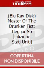 (Blu-Ray Disk) Master Of The Drunken Fist: Beggar So [Edizione: Stati Uniti] brd