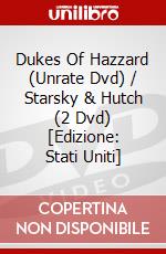 Dukes Of Hazzard (Unrate Dvd) / Starsky & Hutch (2 Dvd) [Edizione: Stati Uniti] dvd