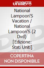 National Lampoon'S Vacation / National Lampoon'S (2 Dvd) [Edizione: Stati Uniti] dvd