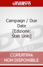 Campaign / Due Date [Edizione: Stati Uniti] dvd