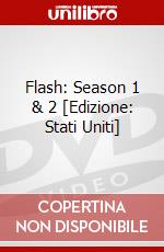 Flash: Season 1 & 2 [Edizione: Stati Uniti] dvd