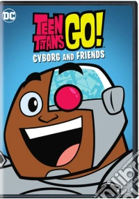 Teen Titans Go: Cyborg & Friends [Edizione: Stati Uniti] dvd