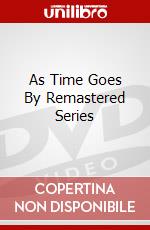As Time Goes By Remastered Series dvd