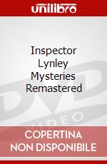Inspector Lynley Mysteries Remastered dvd