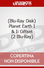 (Blu-Ray Disk) Planet Earth I & Ii Giftset (2 Blu-Ray) brd
