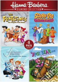 Hanna-Barbera Diamond Collection (4 Dvd) dvd