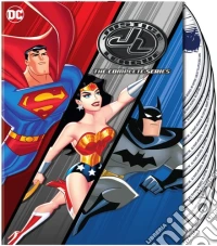 Justice League: The Complete Series (10 Dvd) dvd