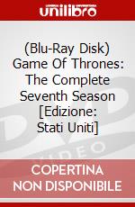 (Blu-Ray Disk) Game Of Thrones: The Complete Seventh Season [Edizione: Stati Uniti] brd