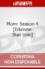 Mom: Season 4 [Edizione: Stati Uniti] dvd