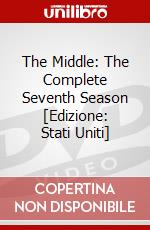 The Middle: The Complete Seventh Season [Edizione: Stati Uniti] dvd