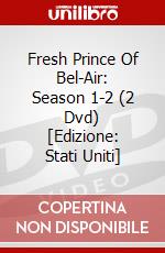 Fresh Prince Of Bel-Air: Season 1-2 (2 Dvd) [Edizione: Stati Uniti] dvd