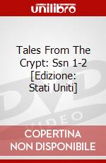Tales From The Crypt: Ssn 1-2 [Edizione: Stati Uniti] dvd