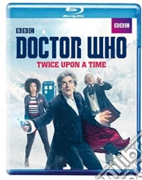 (Blu-Ray Disk) Doctor Who Special: Twice Upon A Time brd