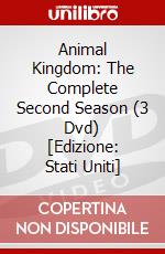 Animal Kingdom: The Complete Second Season (3 Dvd) [Edizione: Stati Uniti] dvd