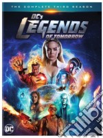 Dc'S Legends Of Tomorrow: Comp Third Season (4 Dvd) [Edizione: Stati Uniti] dvd