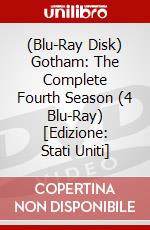 (Blu-Ray Disk) Gotham: The Complete Fourth Season (4 Blu-Ray) [Edizione: Stati Uniti] brd