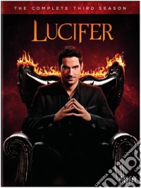 Lucifer: Complete Third Season (5 Dvd) dvd