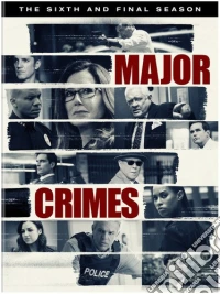Major Crimes: Sixth & Final Season [Edizione: Stati Uniti] dvd