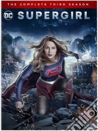 Supergirl: The Complete Third Season (5 Dvd) [Edizione: Stati Uniti] dvd