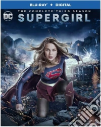 (Blu-Ray Disk) Supergirl: The Complete Third Season [Edizione: Stati Uniti] brd