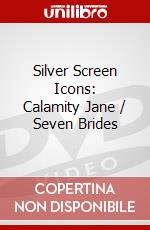 Silver Screen Icons: Calamity Jane / Seven Brides dvd