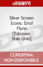Silver Screen Icons: Errol Flynn [Edizione: Stati Uniti] dvd