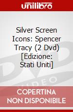 Silver Screen Icons: Spencer Tracy (2 Dvd) [Edizione: Stati Uniti] dvd